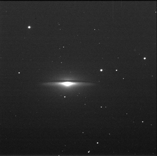 Sombrero Galaxy